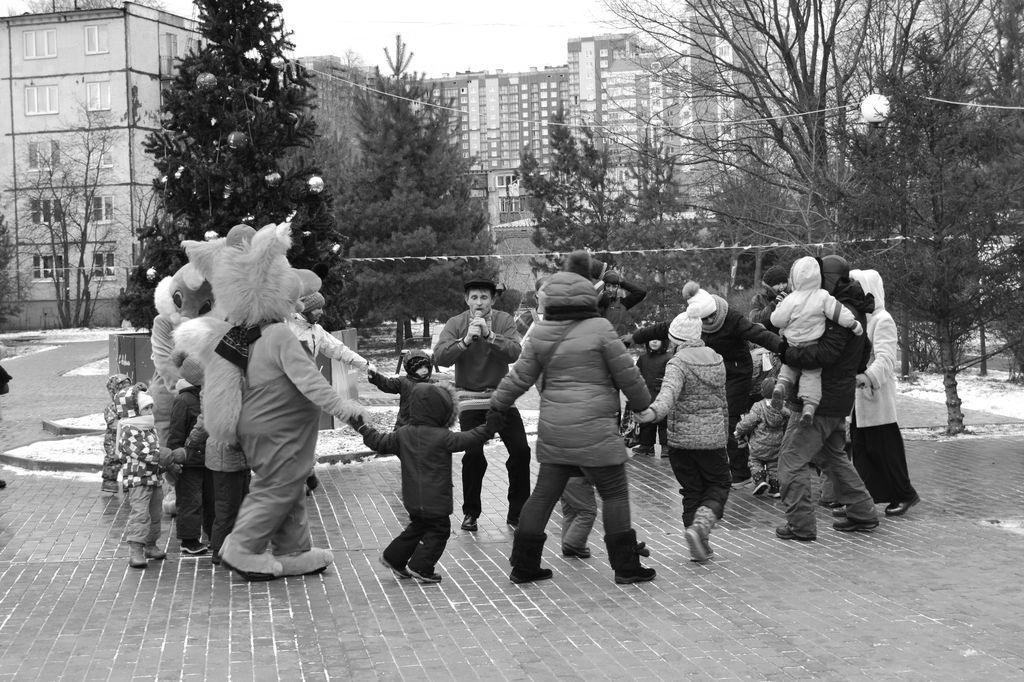 EVO Style Рождество. Городской округ Красногорск. Территориальное управление Отрадненское МО.